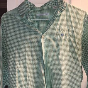 Southern tide button down. Great condition!